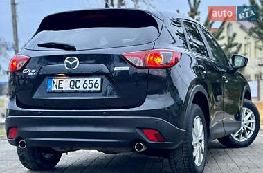 Внедорожник / Кроссовер Mazda CX-5 2012 в Самборе