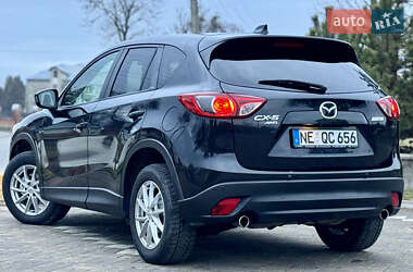 Внедорожник / Кроссовер Mazda CX-5 2012 в Самборе