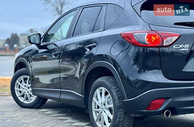 Внедорожник / Кроссовер Mazda CX-5 2012 в Самборе