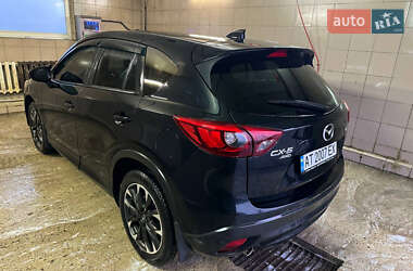 Внедорожник / Кроссовер Mazda CX-5 2014 в 