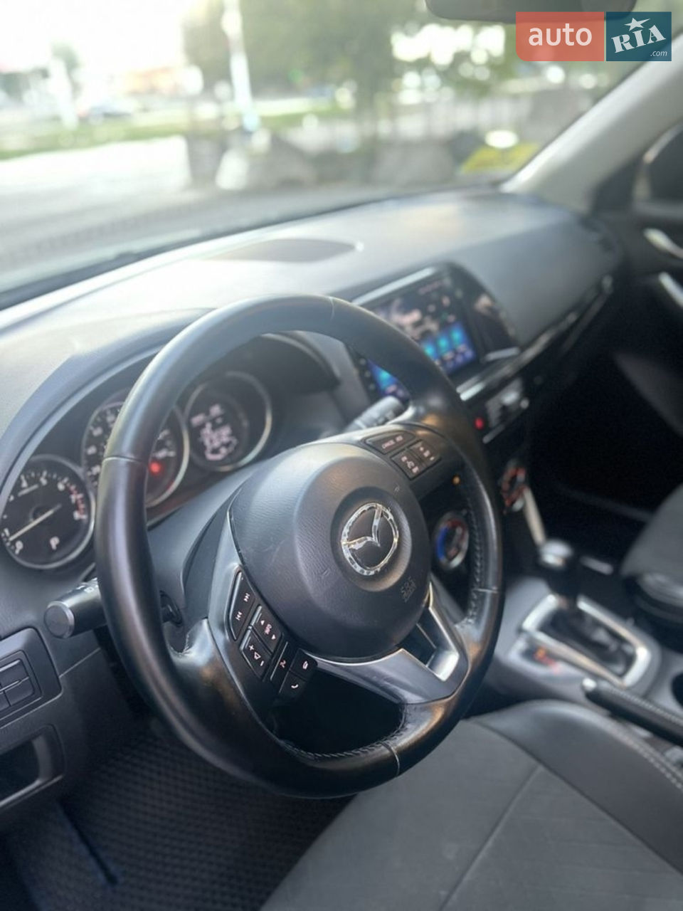 2015 Mazda CX-5 - мініатюра 11