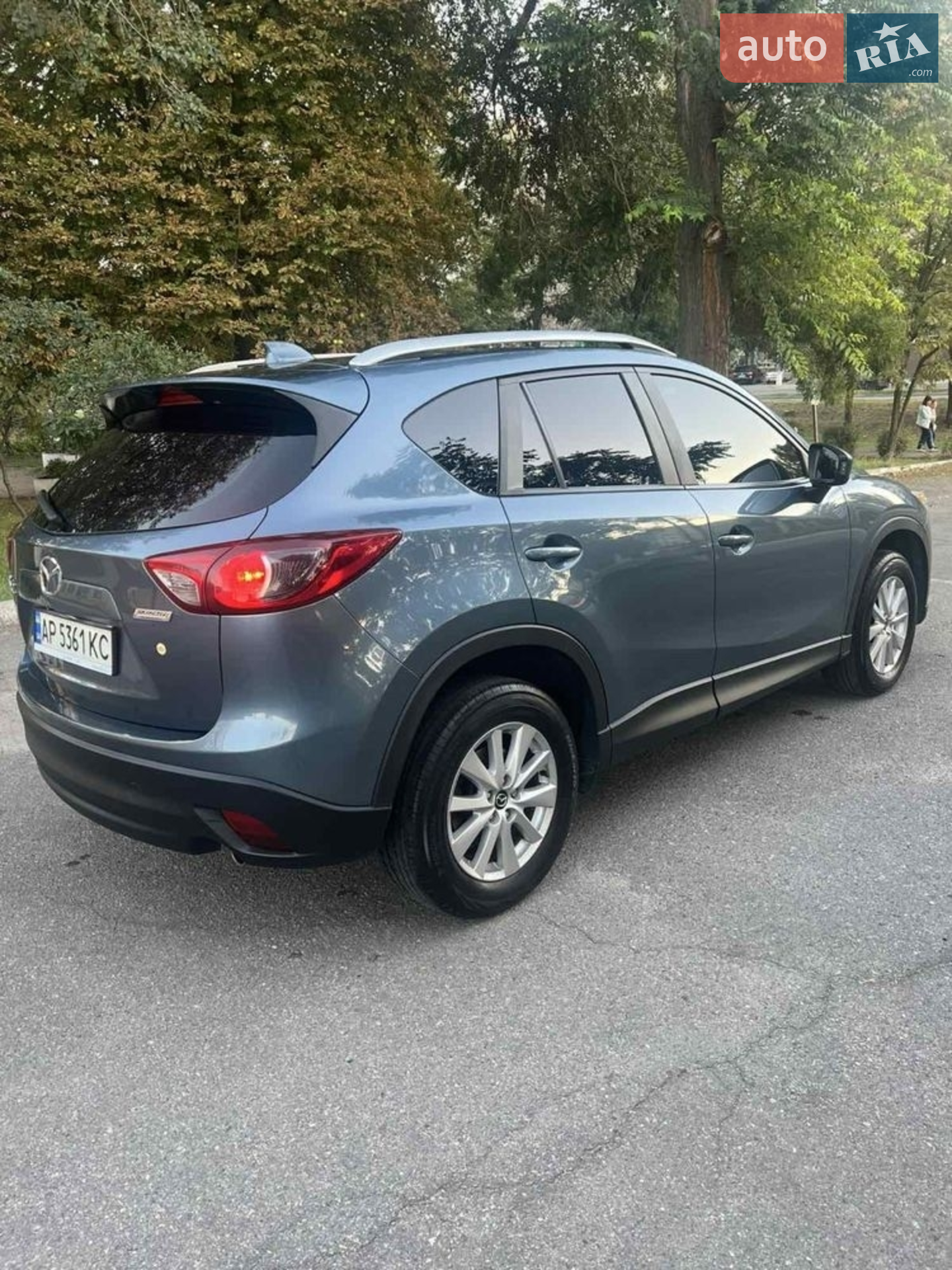 2014 Mazda CX-5 - мініатюра 3