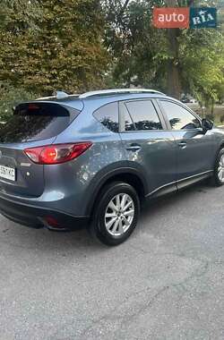 Внедорожник / Кроссовер Mazda CX-5 2014 в 