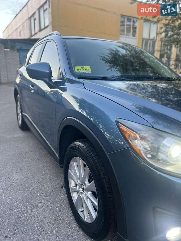 Внедорожник / Кроссовер Mazda CX-5 2014 в Бердичеве