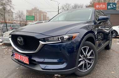 Позашляховик / Кросовер Mazda CX-5 2018 в Полтаві