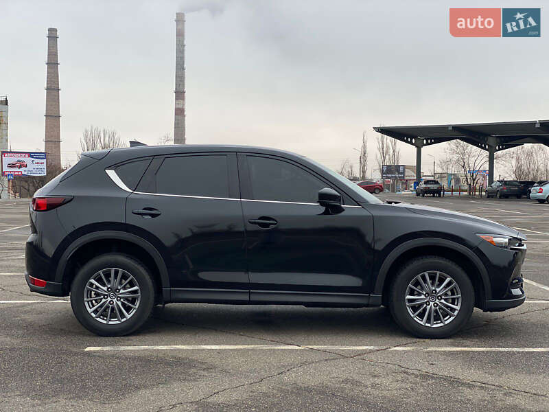 Внедорожник / Кроссовер Mazda CX-5 2018 в Кривом Роге