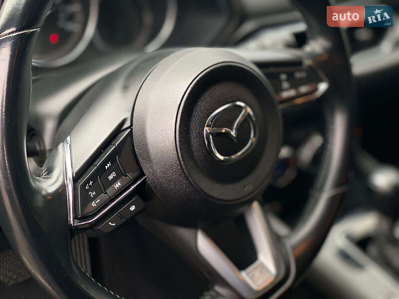 Внедорожник / Кроссовер Mazda CX-5 2018 в Кривом Роге