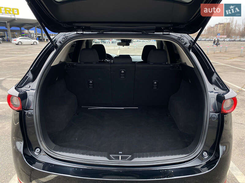 Внедорожник / Кроссовер Mazda CX-5 2018 в Кривом Роге