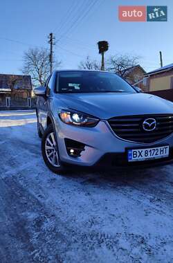 Позашляховик / Кросовер Mazda CX-5 2016 в Полонному