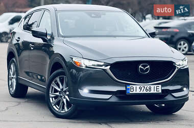 Внедорожник / Кроссовер Mazda CX-5 2021 в Кременчуге