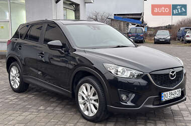 Позашляховик / Кросовер Mazda CX-5 2013 в Івано-Франківську