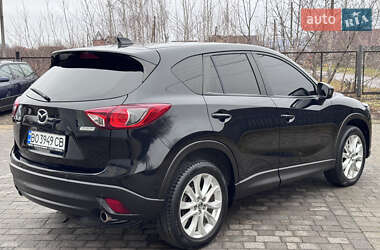 Позашляховик / Кросовер Mazda CX-5 2013 в Івано-Франківську