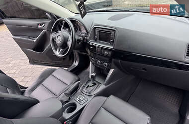 Позашляховик / Кросовер Mazda CX-5 2013 в Івано-Франківську