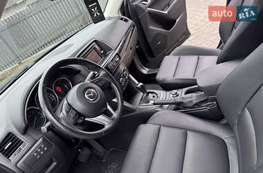 Позашляховик / Кросовер Mazda CX-5 2013 в Івано-Франківську