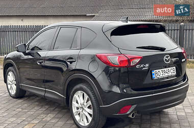 Позашляховик / Кросовер Mazda CX-5 2013 в Івано-Франківську