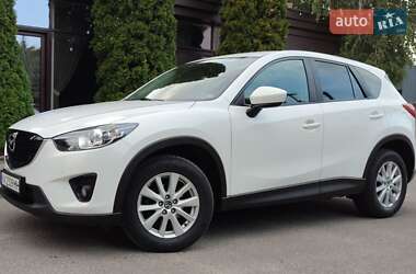 Позашляховик / Кросовер Mazda CX-5 2014 в Полтаві