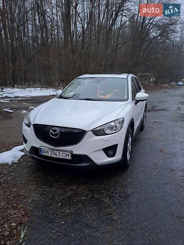 Mazda CX-5 2013