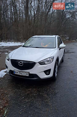 Внедорожник / Кроссовер Mazda CX-5 2013 в 