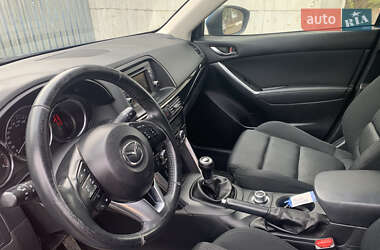 Внедорожник / Кроссовер Mazda CX-5 2014 в Иршаве