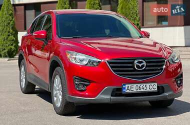 Позашляховик / Кросовер Mazda CX-5 2015 в Ковелі