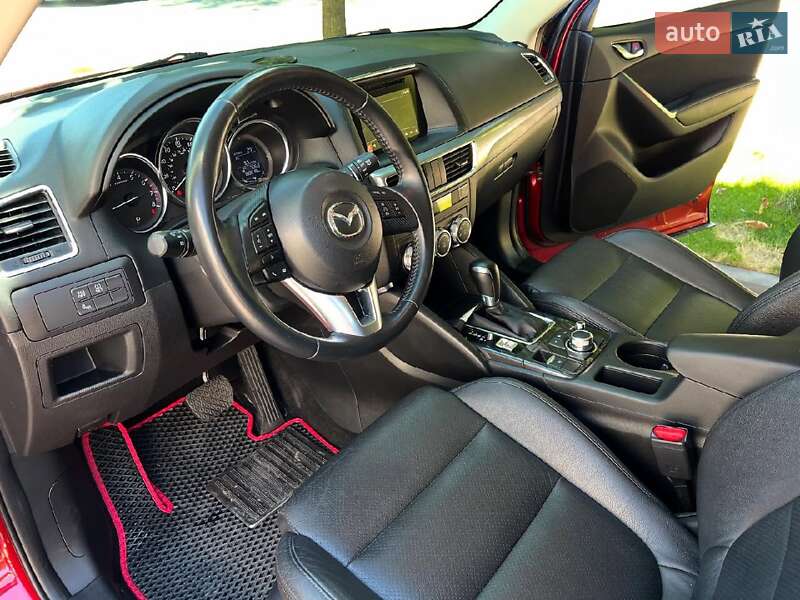 Позашляховик / Кросовер Mazda CX-5 2015 в Ковелі