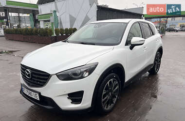 Позашляховик / Кросовер Mazda CX-5 2015 в Івано-Франківську