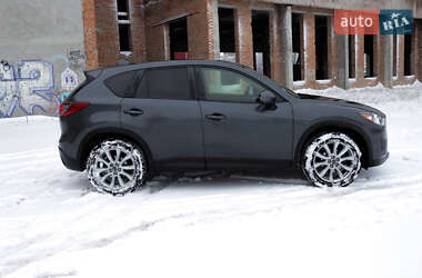 Внедорожник / Кроссовер Mazda CX-5 2013 в Тернополе