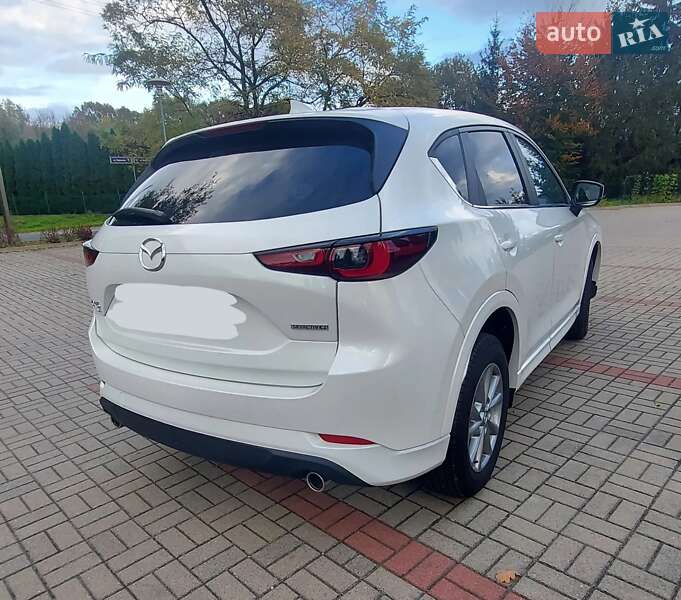 Внедорожник / Кроссовер Mazda CX-5 2022 в Киеве