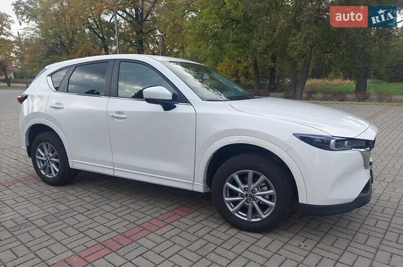 Внедорожник / Кроссовер Mazda CX-5 2022 в Киеве