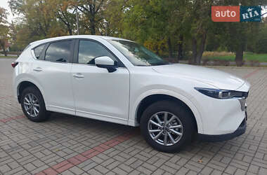 Внедорожник / Кроссовер Mazda CX-5 2022 в Киеве