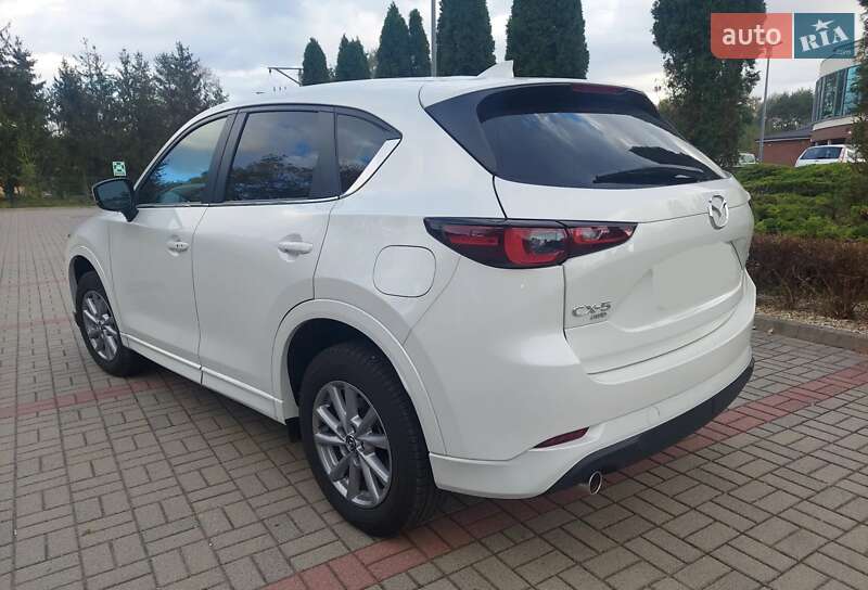 Внедорожник / Кроссовер Mazda CX-5 2022 в Киеве