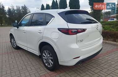 Внедорожник / Кроссовер Mazda CX-5 2022 в Киеве