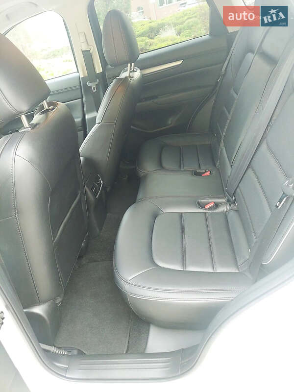 Внедорожник / Кроссовер Mazda CX-5 2022 в Киеве