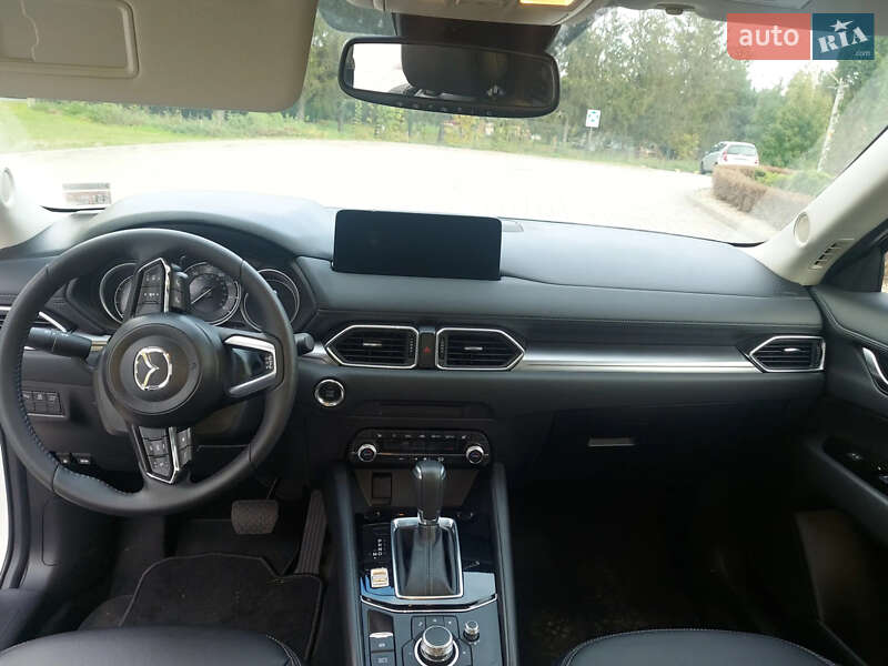Внедорожник / Кроссовер Mazda CX-5 2022 в Киеве