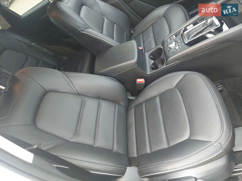 Внедорожник / Кроссовер Mazda CX-5 2022 в Киеве