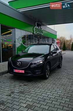 Позашляховик / Кросовер Mazda CX-5 2016 в Вінниці