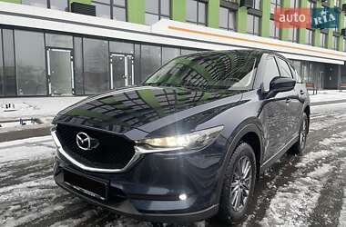 Позашляховик / Кросовер Mazda CX-5 2020 в Києві