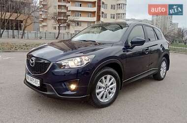 Позашляховик / Кросовер Mazda CX-5 2013 в Харкові