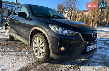 Позашляховик / Кросовер Mazda CX-5 2013 в Києві