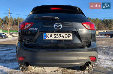 Позашляховик / Кросовер Mazda CX-5 2013 в Києві