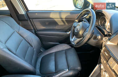 Позашляховик / Кросовер Mazda CX-5 2013 в Києві