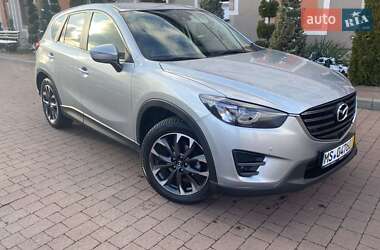 Позашляховик / Кросовер Mazda CX-5 2015 в Стрию