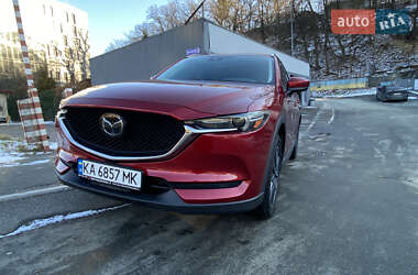 Позашляховик / Кросовер Mazda CX-5 2018 в Києві