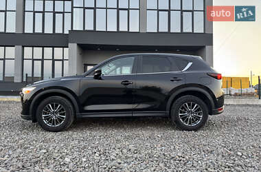 Позашляховик / Кросовер Mazda CX-5 2018 в Львові