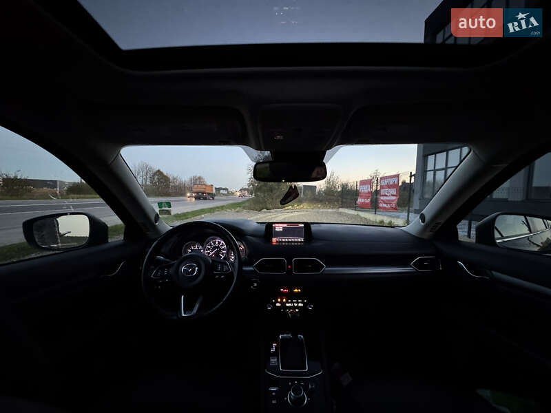 Позашляховик / Кросовер Mazda CX-5 2018 в Києві