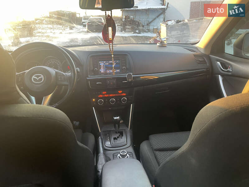 Внедорожник / Кроссовер Mazda CX-5 2012 в Синельниково