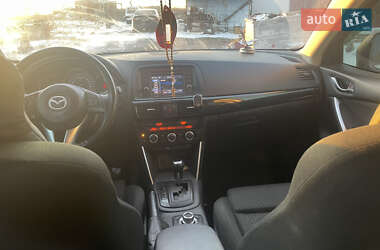 Позашляховик / Кросовер Mazda CX-5 2012 в Синельниковому