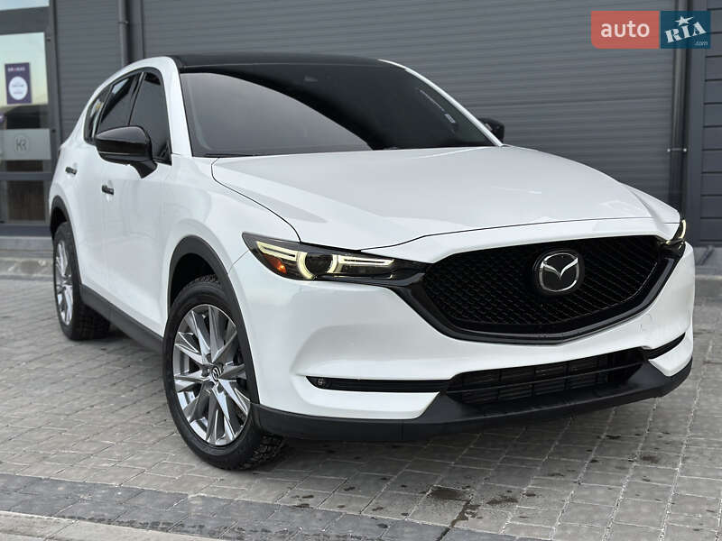 Внедорожник / Кроссовер Mazda CX-5 2020 в Ивано-Франковске фото 2 Внедорожник / Кроссовер Mazda CX-5 2020 в Ивано-Франковске