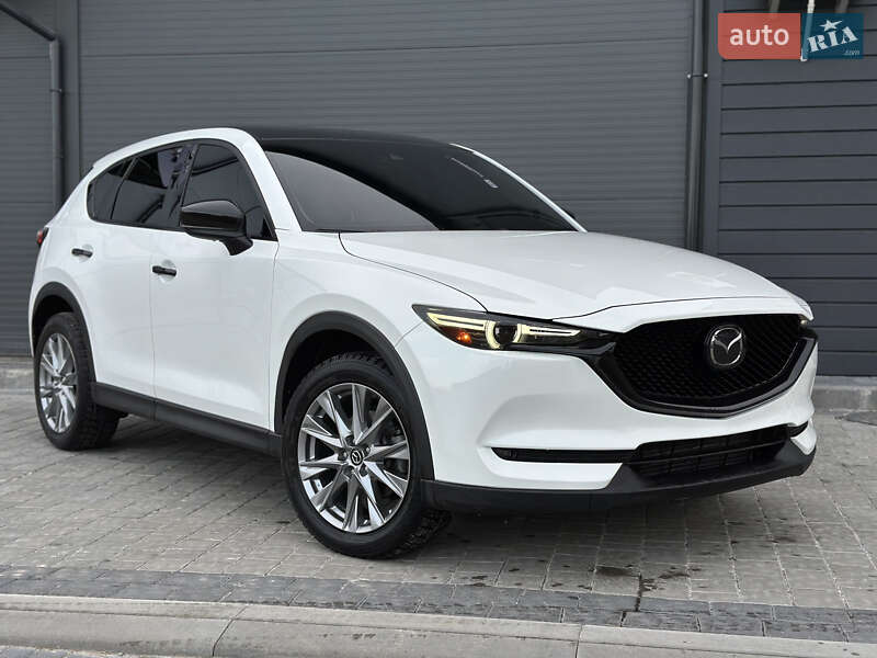 Внедорожник / Кроссовер Mazda CX-5 2020 в Ивано-Франковске фото 5 Внедорожник / Кроссовер Mazda CX-5 2020 в Ивано-Франковске