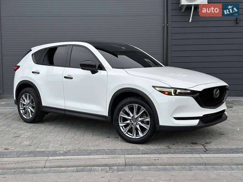 Внедорожник / Кроссовер Mazda CX-5 2020 в Ивано-Франковске фото 6 Внедорожник / Кроссовер Mazda CX-5 2020 в Ивано-Франковске